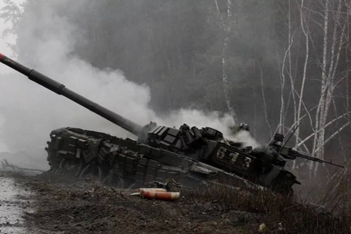 Ο αφανής ρόλος των ΗΠΑ σε Ουκρανία και Ρωσία