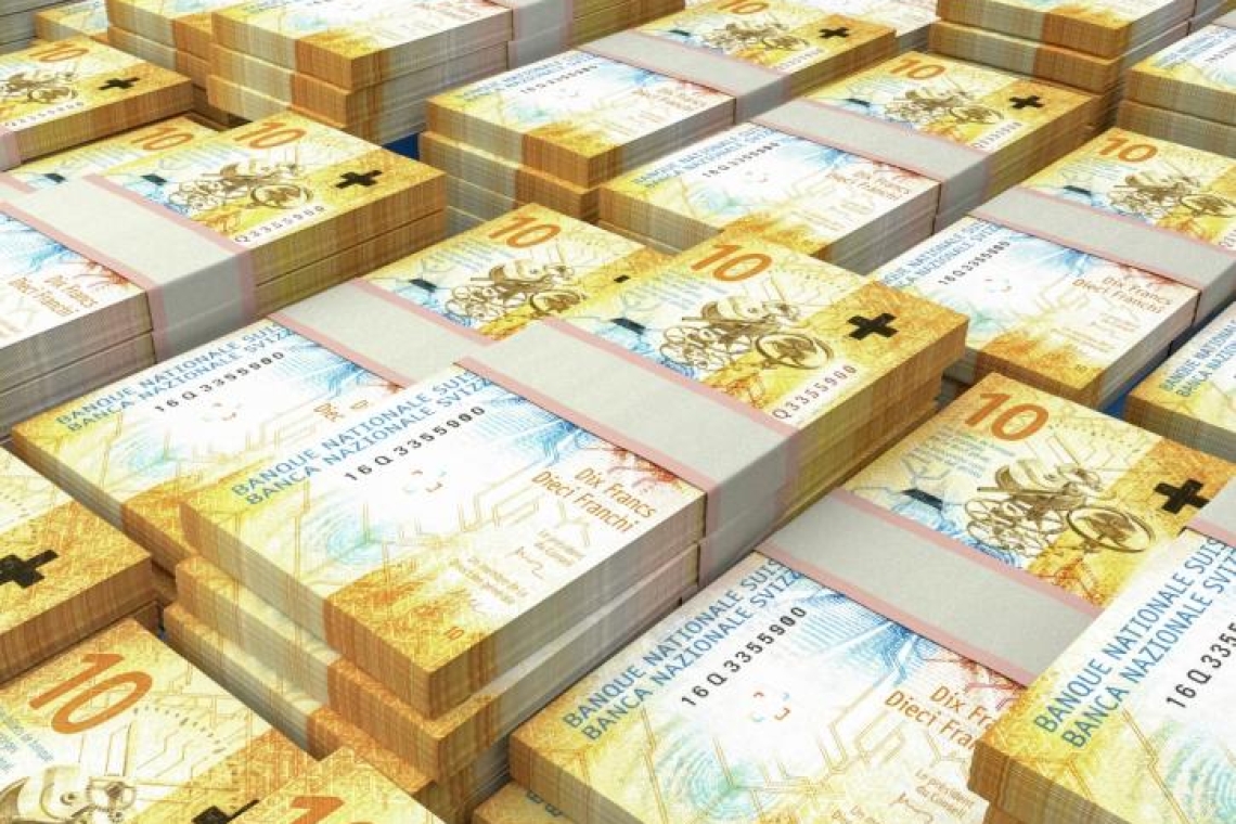 Τα δεσμευμένα ρωσικά περιουσιακά στοιχεία στην Ελβετία αξίας 7,8 δισ. ευρώ