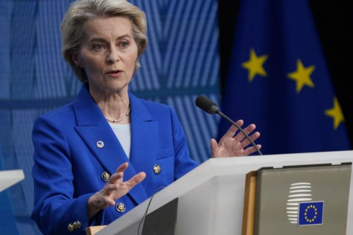 ΕΕ: Αντίδραση και επιπτώσεις από τους δασμούς των ΗΠΑ