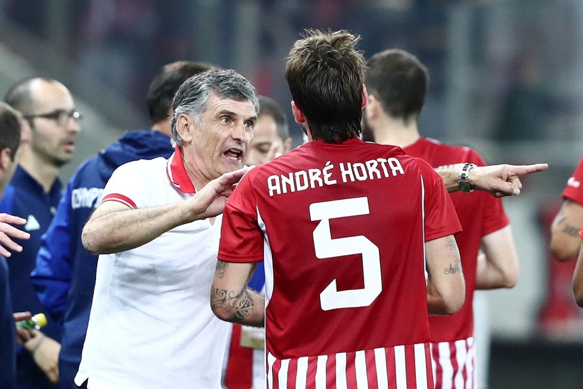 Ολυμπιακός: Αγωνία για Όρτα - Σήμερα η διάγνωση για το σφίξιμο στη γάμπα που τον αποσύρει από την αποστολή