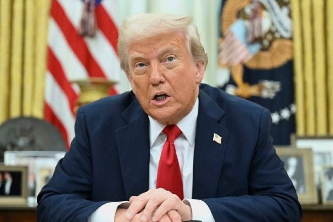 Ντόναλντ Τράμπ: Ημέρα απελευθέρωσης και το τέλος του &quot;μήνα του μέλιτος&quot;