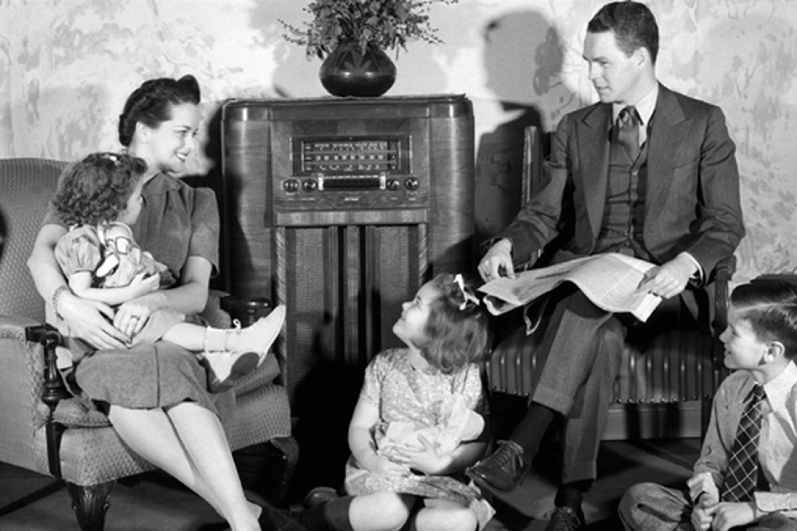 Όταν το 1930 το BBC ανακοίνωσε… πως δεν υπάρχει τίποτα να μεταδώσει