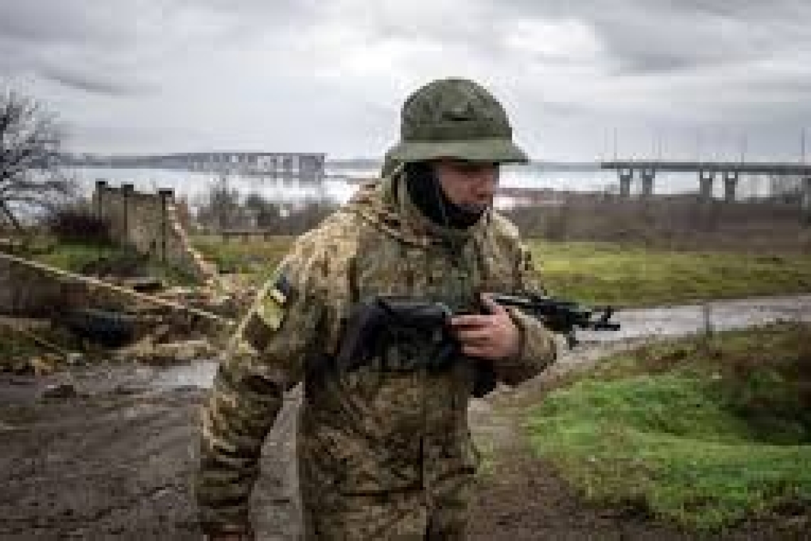 Ουκρανική επιχείρηση στη ρωσική περιφέρεια Μπέλγκοροντ