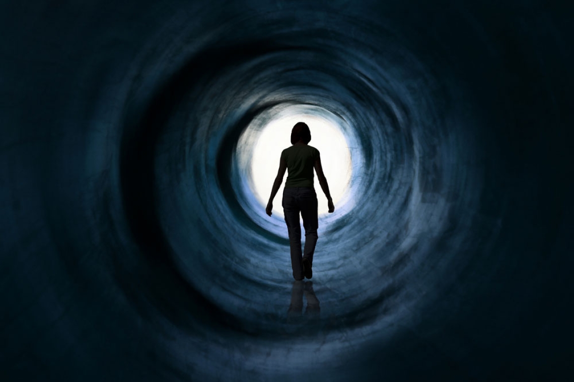 Αμερικανός πεζοναύτης με εμπειρία θανάτου στο νεκροτομείο