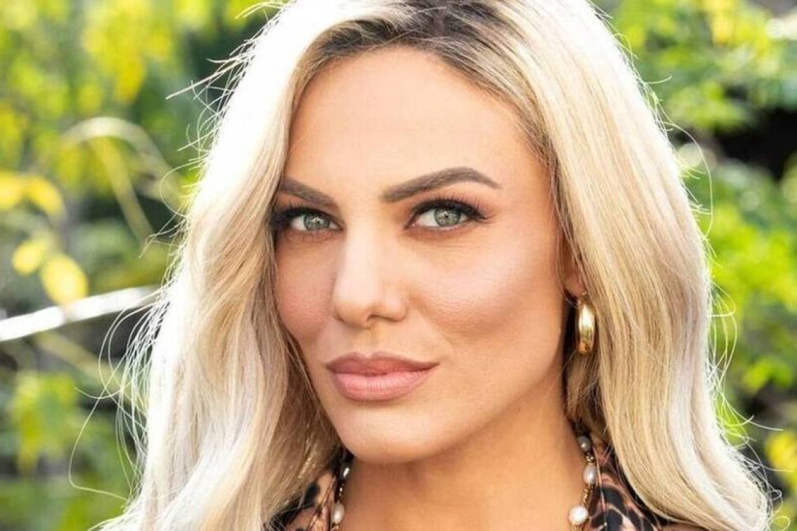 Μαλέσκου: Διαψεύδει φήμες χωρισμού με τον Δανιά