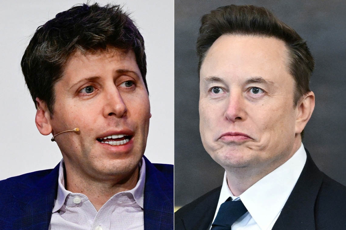 Η OpenAI κατηγορεί τον Έλον Μασκ για παρενόχληση