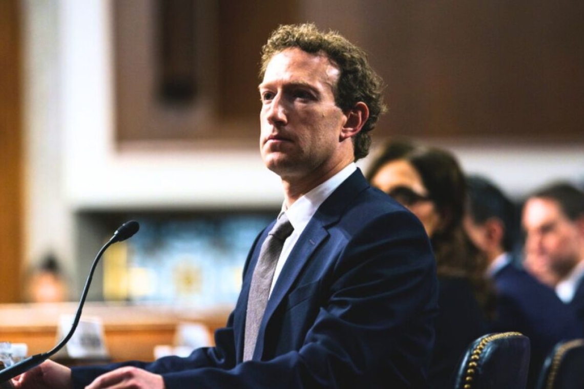 Δίκη Meta: Ο Ζούκερμπεργκ απαντά στις κατηγορίες για καταχρηστικές πρακτικές