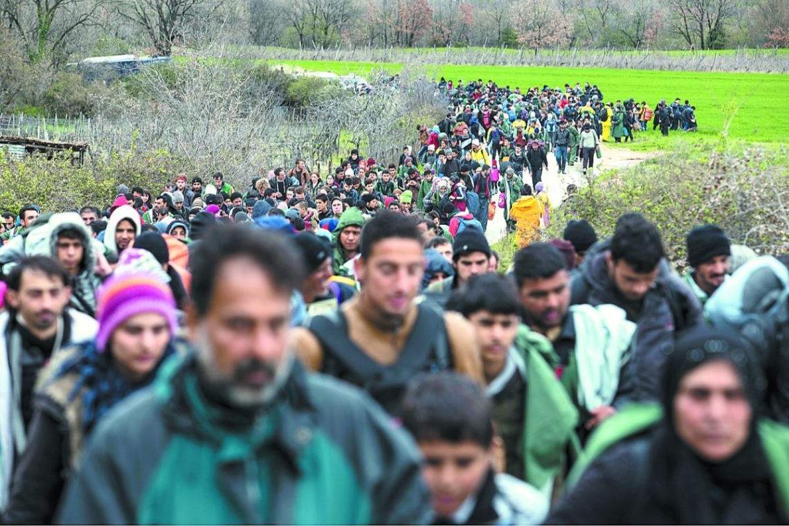 Επαναπατρισμός πάνω από 175.000 Σύρων προσφύγων από Τουρκία