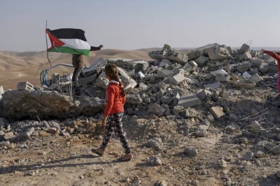 Σύγκρουση στη Δυτική Όχθη: Νεκροί δύο μαχητές από το Ισραήλ