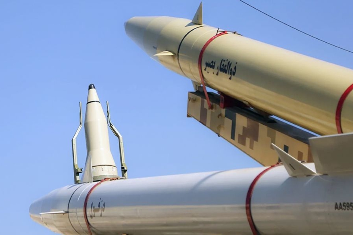 Οι Χούθι εκτόξευσαν πυραύλους προς Ισραήλ