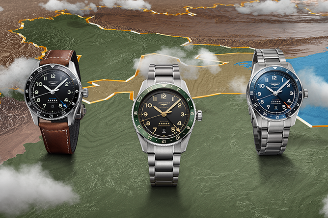 Ο άντρας που ζούσε ανάμεσα στα ρολόγια