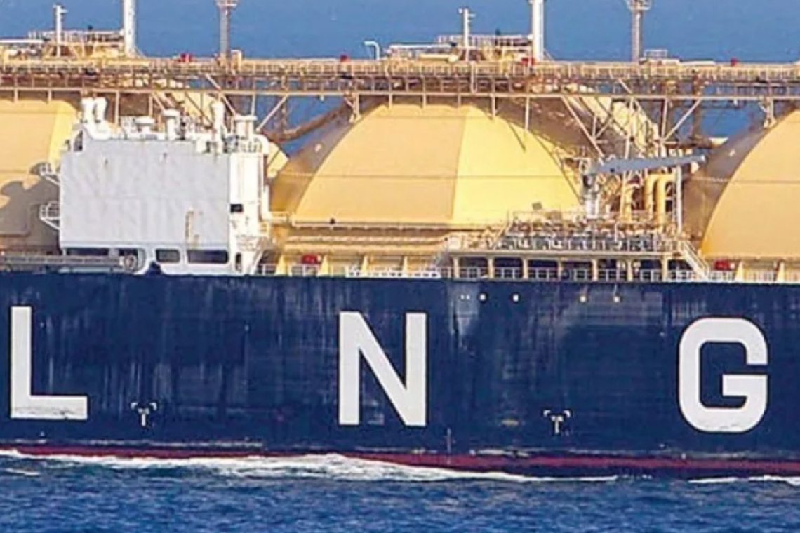 Νέα στροφή στις ενεργειακές αγορές: Η Κίνα επιλέγει ρωσικό LNG