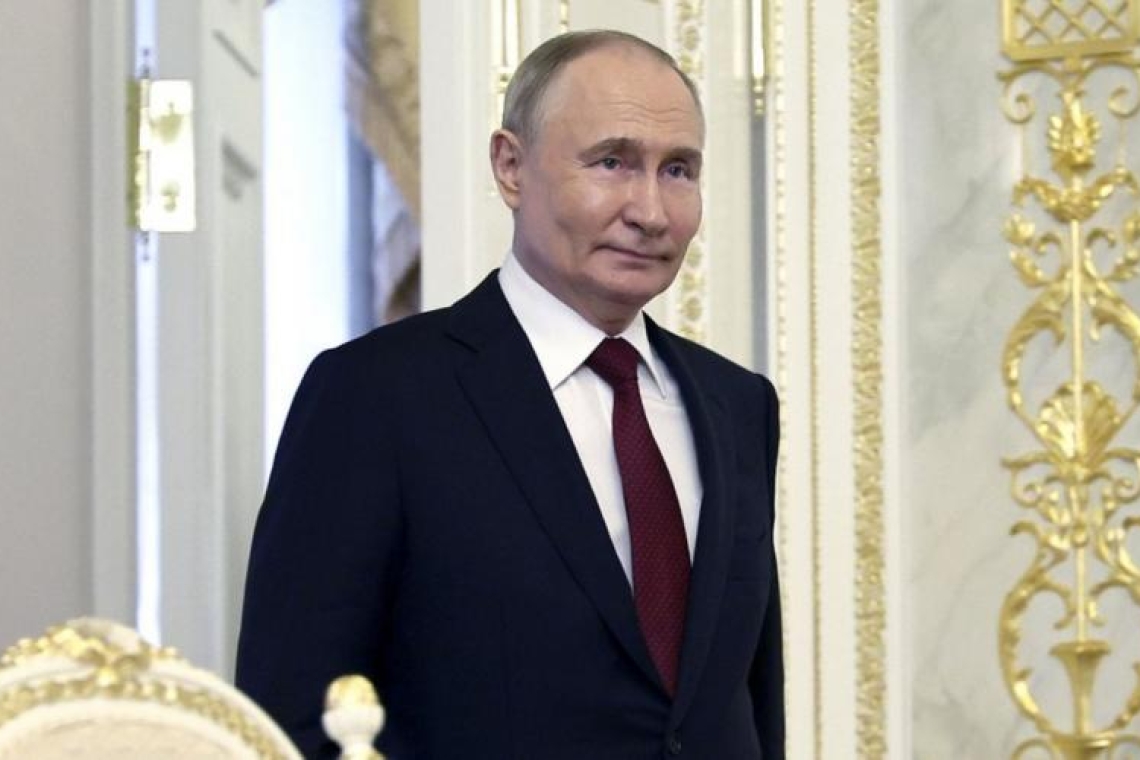 Πούτιν: Η πασχαλινή εκεχειρία δεν θα επεκταθεί περαιτέρω