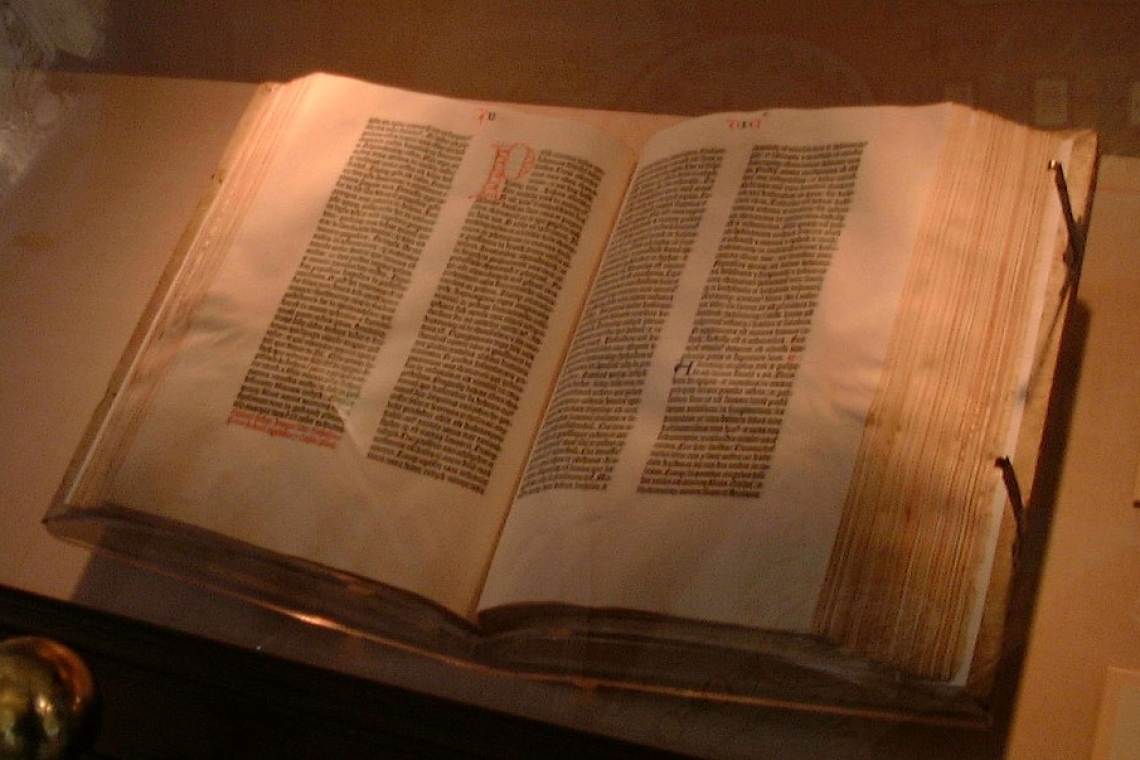 Πόσα αντίτυπα της Βίβλου έχουν πωληθεί παγκοσμίως;