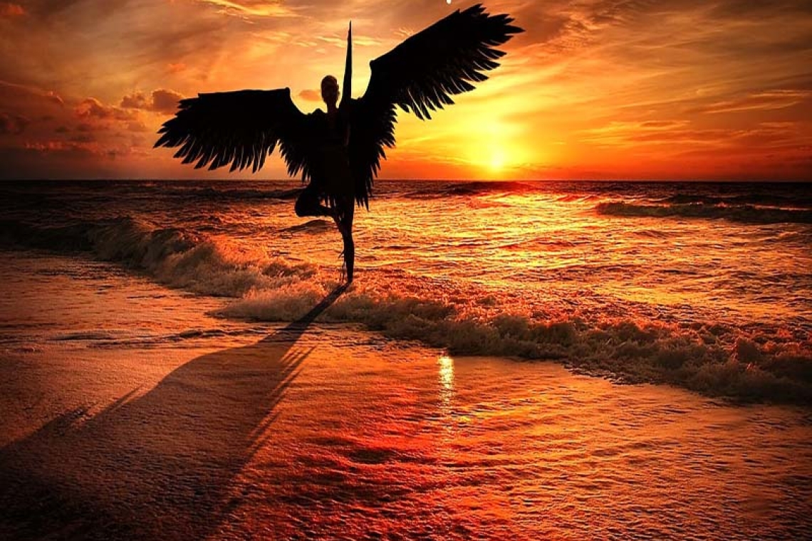 Αν ήμουν ο Έκπτωτος Άγγελος...