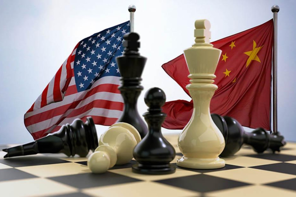 Η Κίνα καταργεί διακριτικά τους δασμούς στα αμερικανικά τσιπάκια