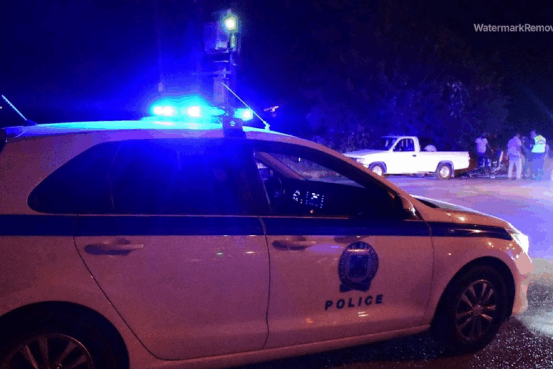 Ληστεία σε βενζινάδικο στη Θεσσαλονίκη με απειλή μαχαιριού