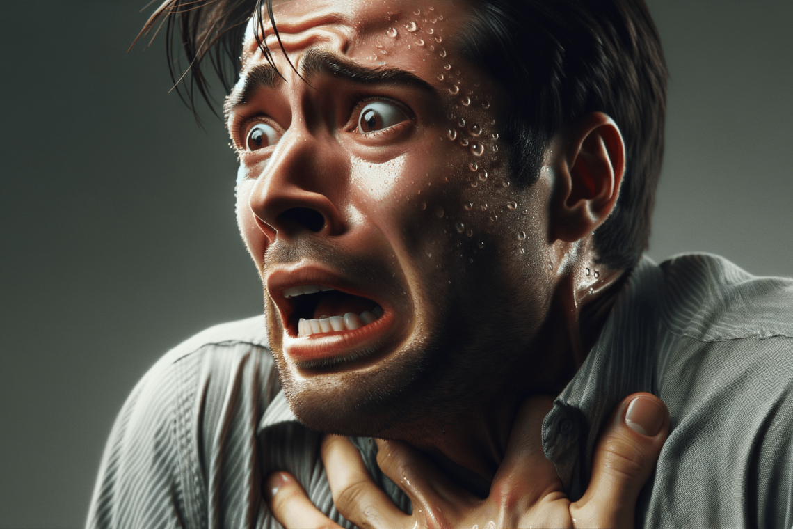 Το πείραμα της σιωπής: Πώς 4 άνθρωποι κατέληξαν σε κρίσεις πανικού μέσα σε 45 λεπτά σιωπής!