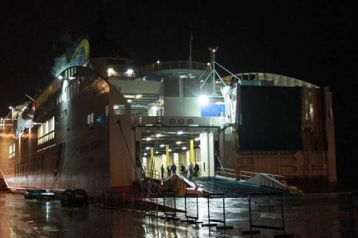 Τραγικός θάνατος 47χρονης ναυτικού στο λιμάνι της Πάτρας