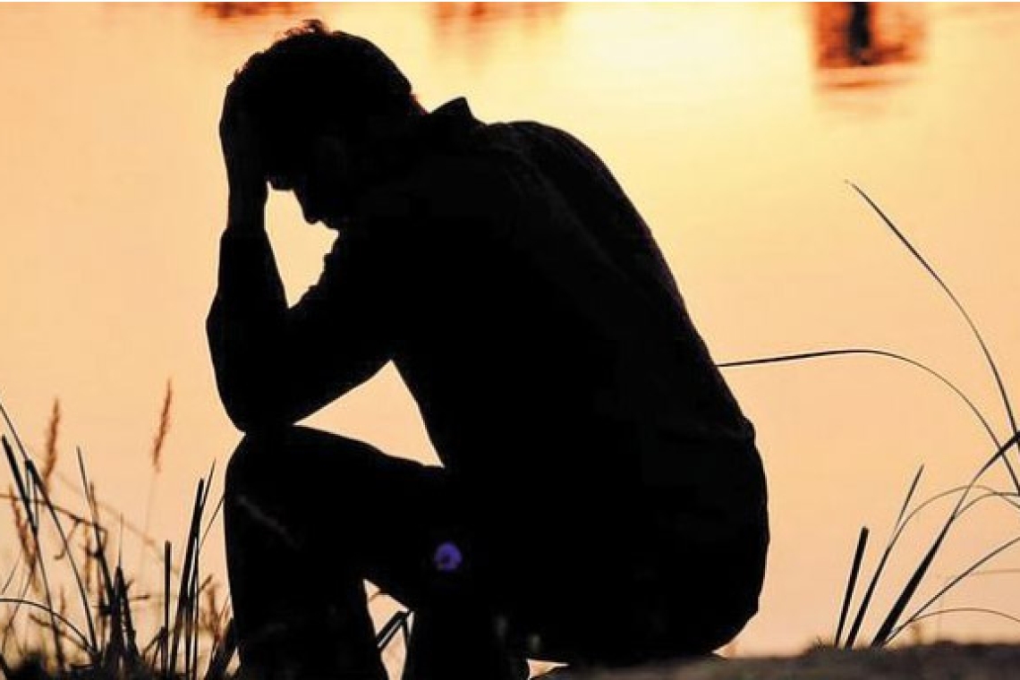 Μην επιτρέψεις στον εαυτό σου να γίνει επισκέπτης στο ίδιο σου το σπίτι...