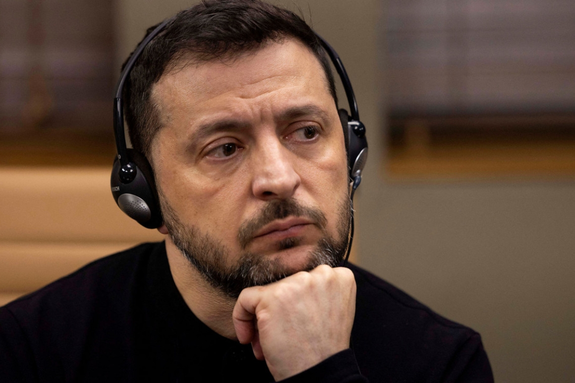 Ο Ζελένσκι είναι εμπόδιο για την ειρήνη λέει ο Τραμπ