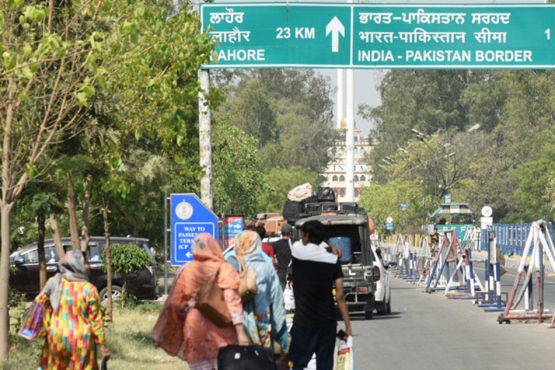 Η Ινδία απειλεί με διακοπή νερού το Πακιστάν