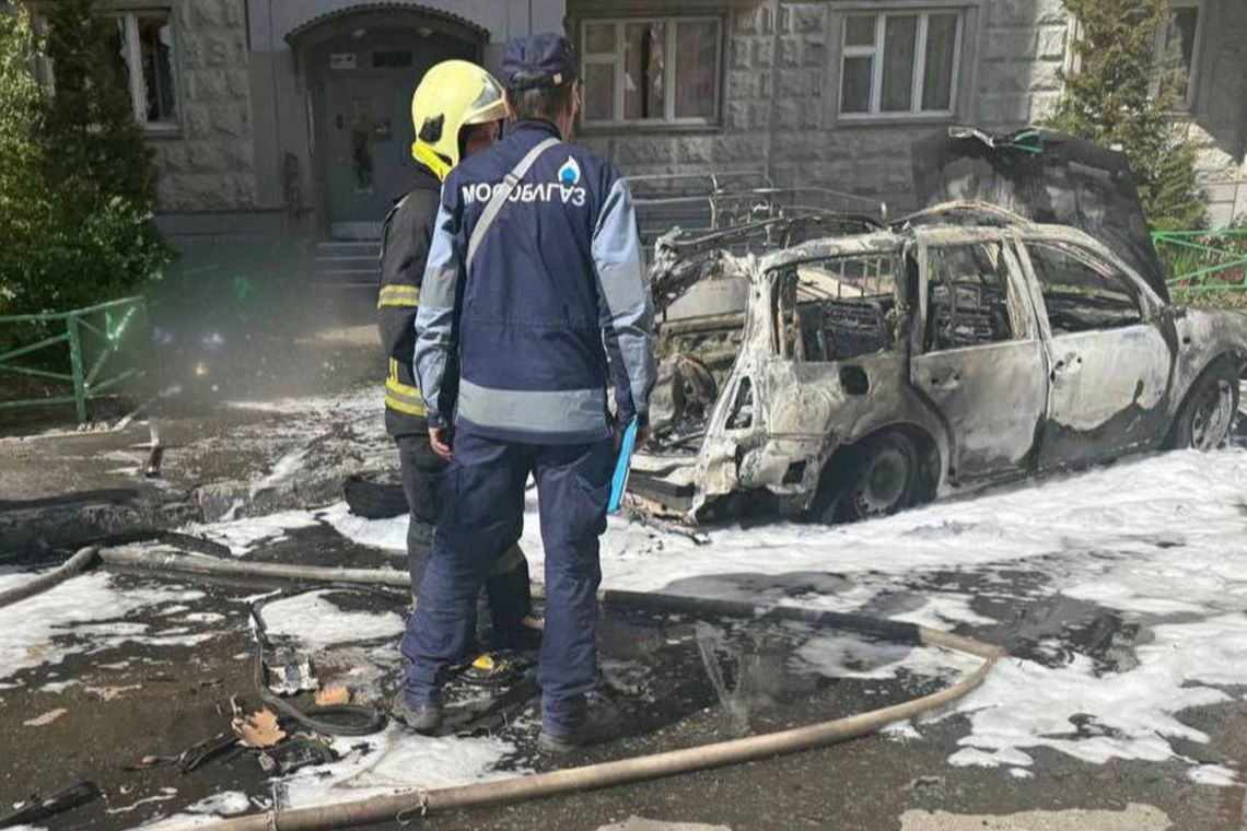 Έκρηξη αυτοκινήτου στη Μόσχα: Νεκρός ανώτερος Ρώσος αξιωματικός