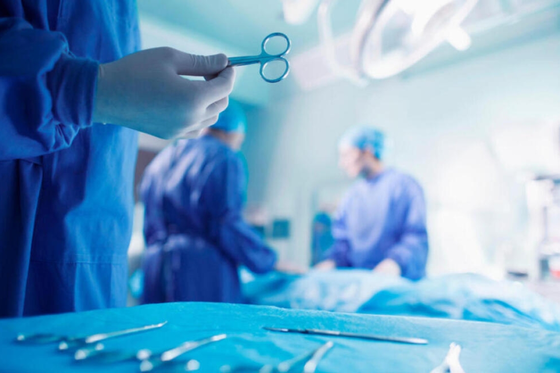 Ασθενής πήρε φωτιά σε χειρουργείο του νοσοκομείου Αλεξάνδρα