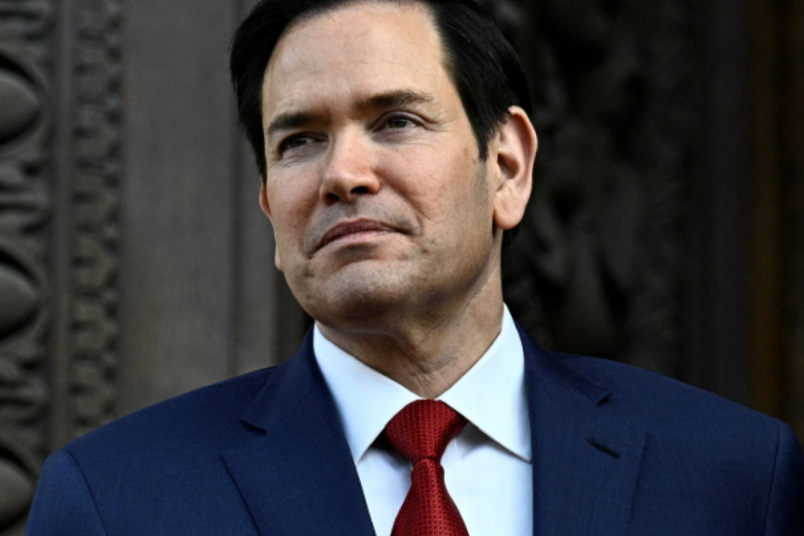 Ουκρανία: Επιτακτική ανάγκη επίτευξης συμφωνίας με τη Ρωσία, δηλώνει ο Ρούμπιο