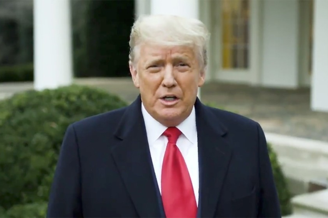 Ο Ντόναλντ Τραμπ ζητά από Ινδία και Πακιστάν ηρεμία