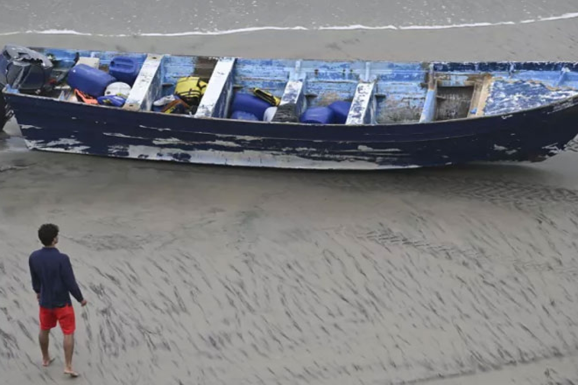 Τραγωδία κοντά στο Σαν Ντιέγκο: Τρεις νεκροί από ανατροπή πλοιαρίου