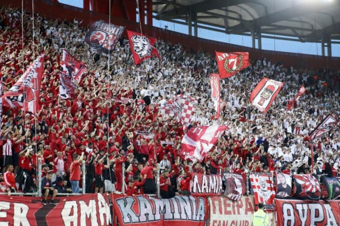 Ολυμπιακός: Κυκλοφορούν τα εισιτήρια για τον τελικό Κυπέλλου με τον ΟΦΗ