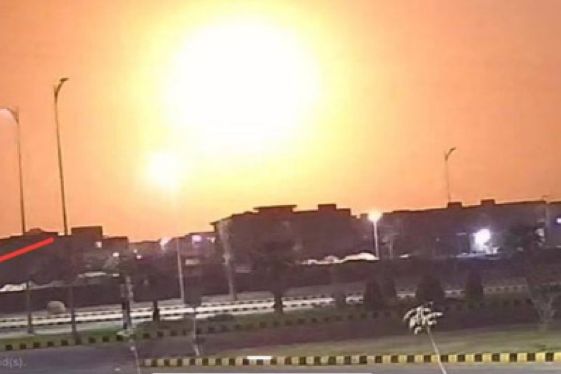 Η Ινδία καταγγέλλει το Πακιστάν για παραβίαση της εκεχειρίας