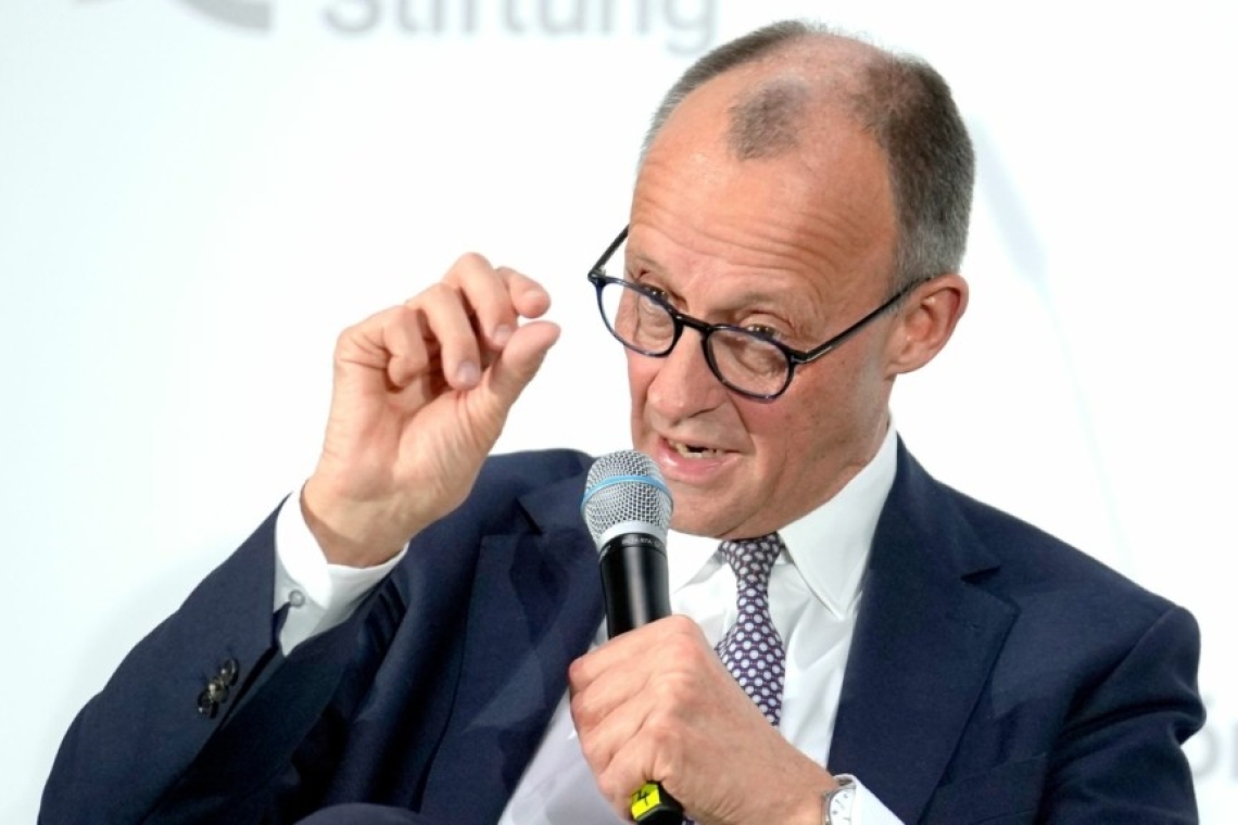 Φρίντριχ Μερτς: &quot;Μικρές, αλλά υπαρκτές οι πιθανότητες για τερματισμό του πολέμου στην Ουκρανία&quot;