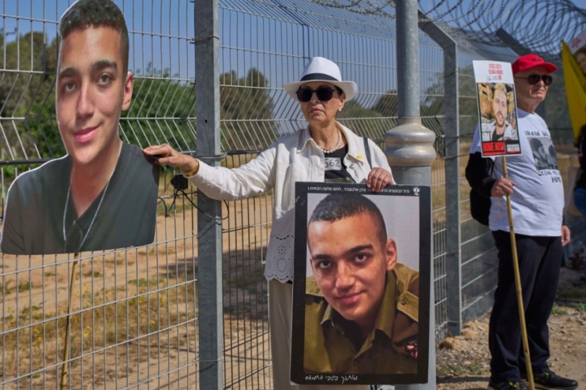 Απελευθέρωση αμερικανοϊσραηλινού ομήρου στη Γάζα σήμερα