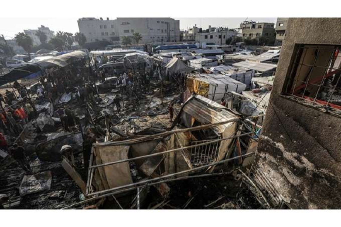 Ισραηλινή επίθεση σε νοσοκομείο στη Γάζα