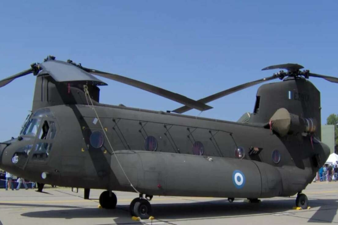 Οι ΗΠΑ εγκρίνουν πώληση στρατιωτικών ελικοπτέρων αξίας 1,4 δισ. δολαρίων στα ΗΑΕ