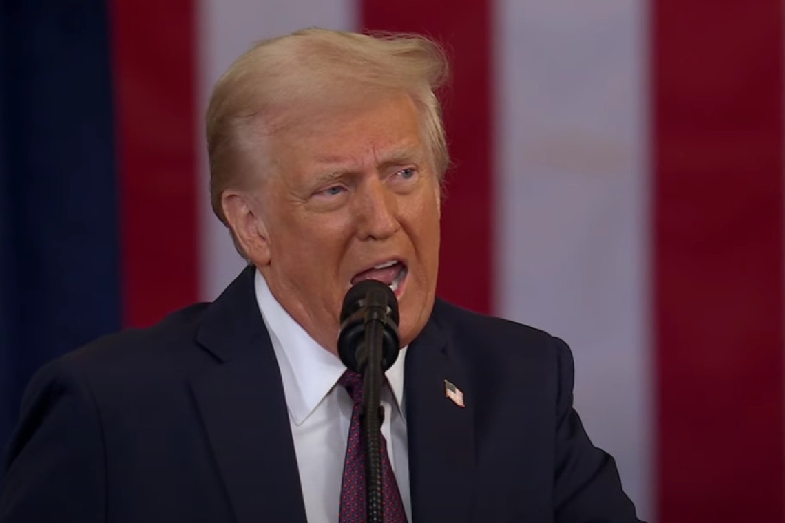 Τραμπ: Άρση κυρώσεων στη Συρία, επόμενη στάση το Κατάρ