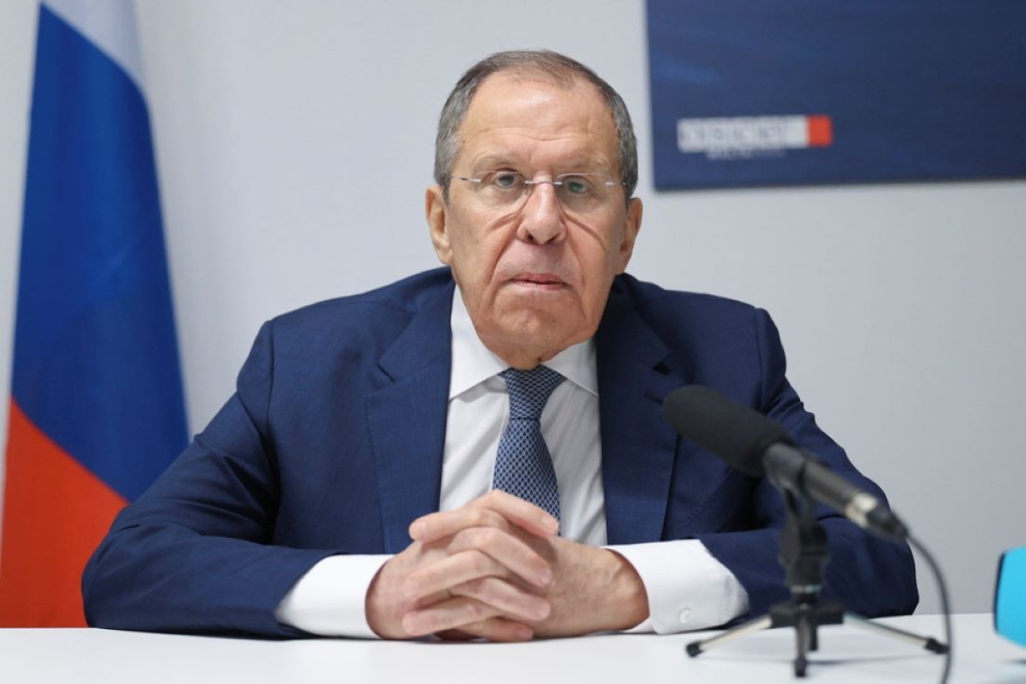 Απουσίας Λαβρόφ από τις ειρηνευτικές συνομιλίες για το Ουκρανικό
