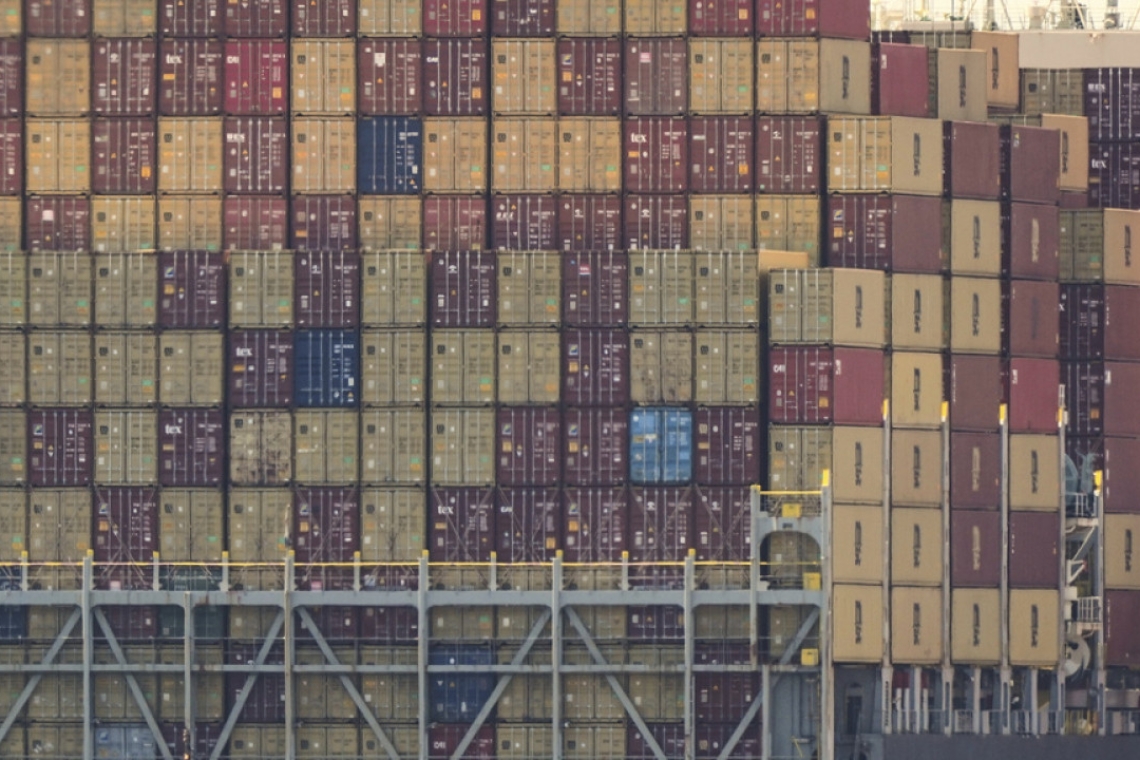 ΗΠΑ: Τεράστιες ποσότητες φαγητού σαπίζουν σε αποθήκες