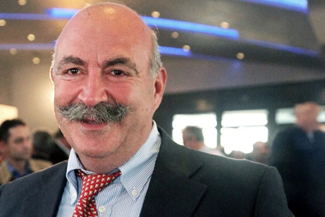 Σοκ! Συνελήφθη ο Χρήστος Μαυρίκης για απόπειρα δωροδοκίας αρεοπαγίτη