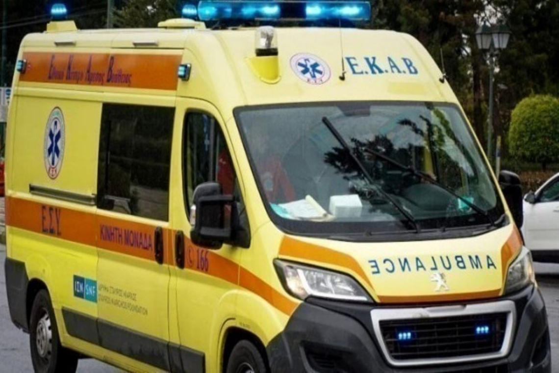 Θανατηφόρο τροχαίο στην Πετρούπολη με θύμα 63χρονο οδηγό