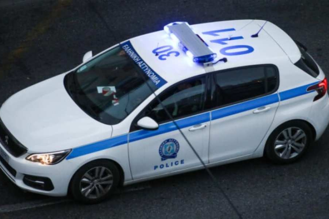 Ληστεία στη Φιλοθέη: Επίθεση με ξύλο στον δρόμο