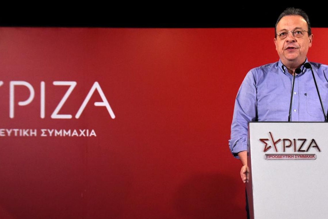 Σωκράτης Φάμελλος: &quot;Ο ΣΥΡΙΖΑ μεταρρυθμίζεται για πολιτική αλλαγή στη χώρα μας&quot;