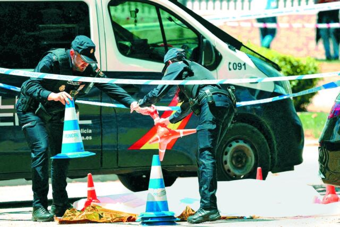 Μαδρίτη: Οι αρχές διερευνούν τη δολοφονία του Αντρίι Πορτνόφ με κίνητρο το ξεκαθάρισμα λογαριασμών
