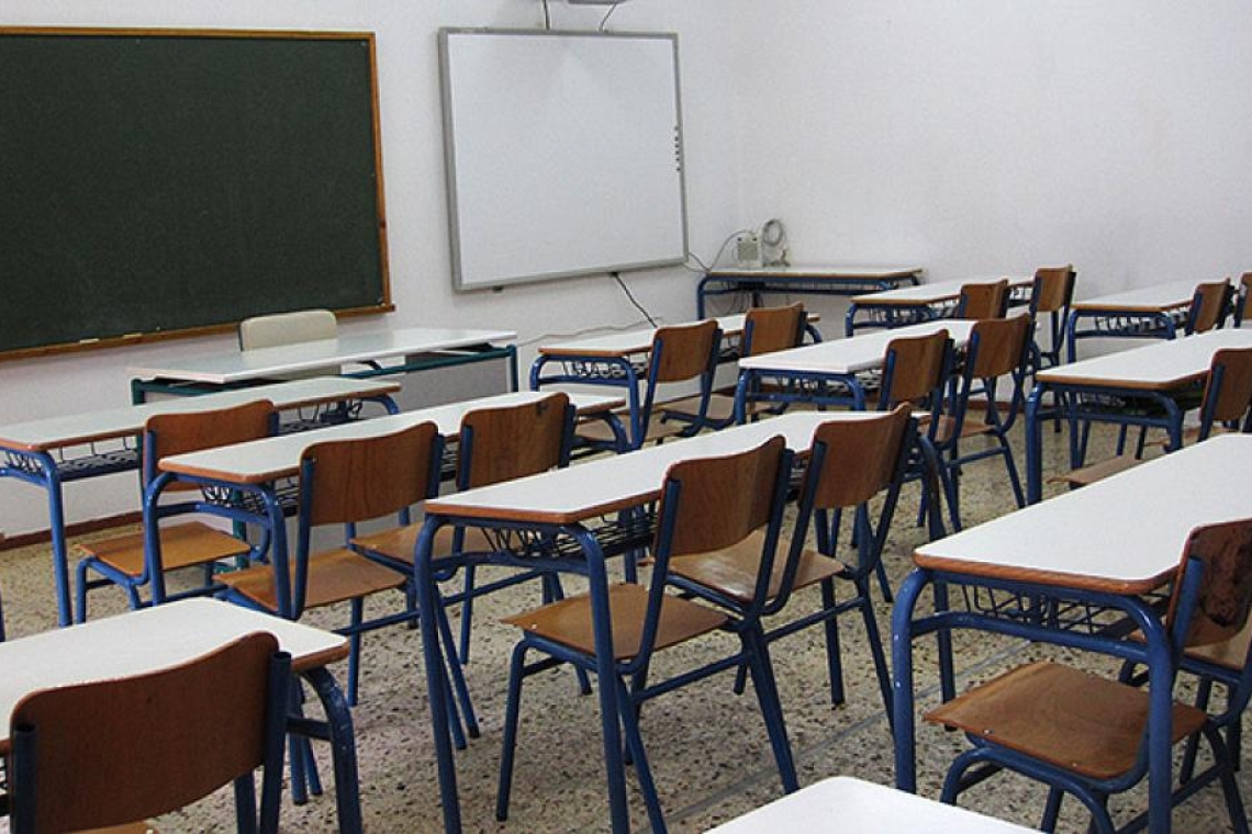 Κανονικά η λειτουργία των σχολείων στην Κρήτη μετά τον σεισμό
