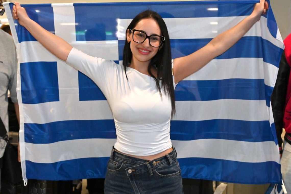 Η Klavdia κατακτά τα διεθνή charts με το «Αστερομάτα» σε 32 χώρες