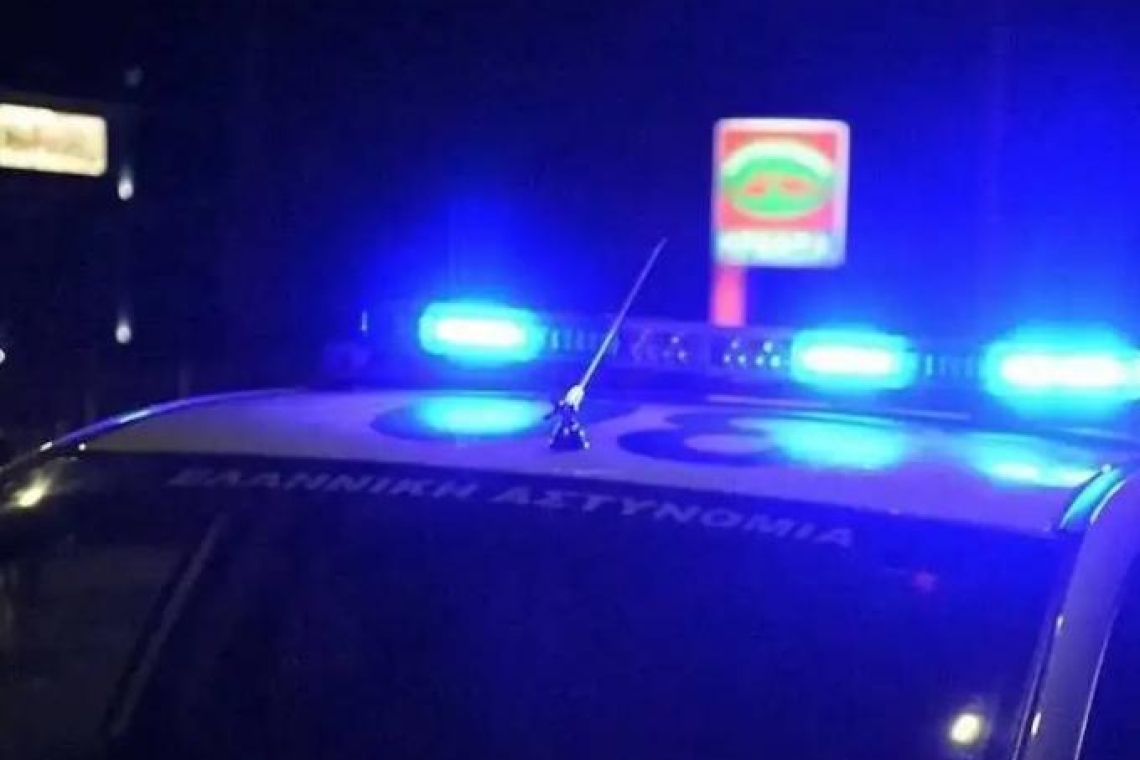 Τροχαίο ατύχημα στον Σκαραμαγκά: Διακοπή κυκλοφορίας προς Κόρινθο