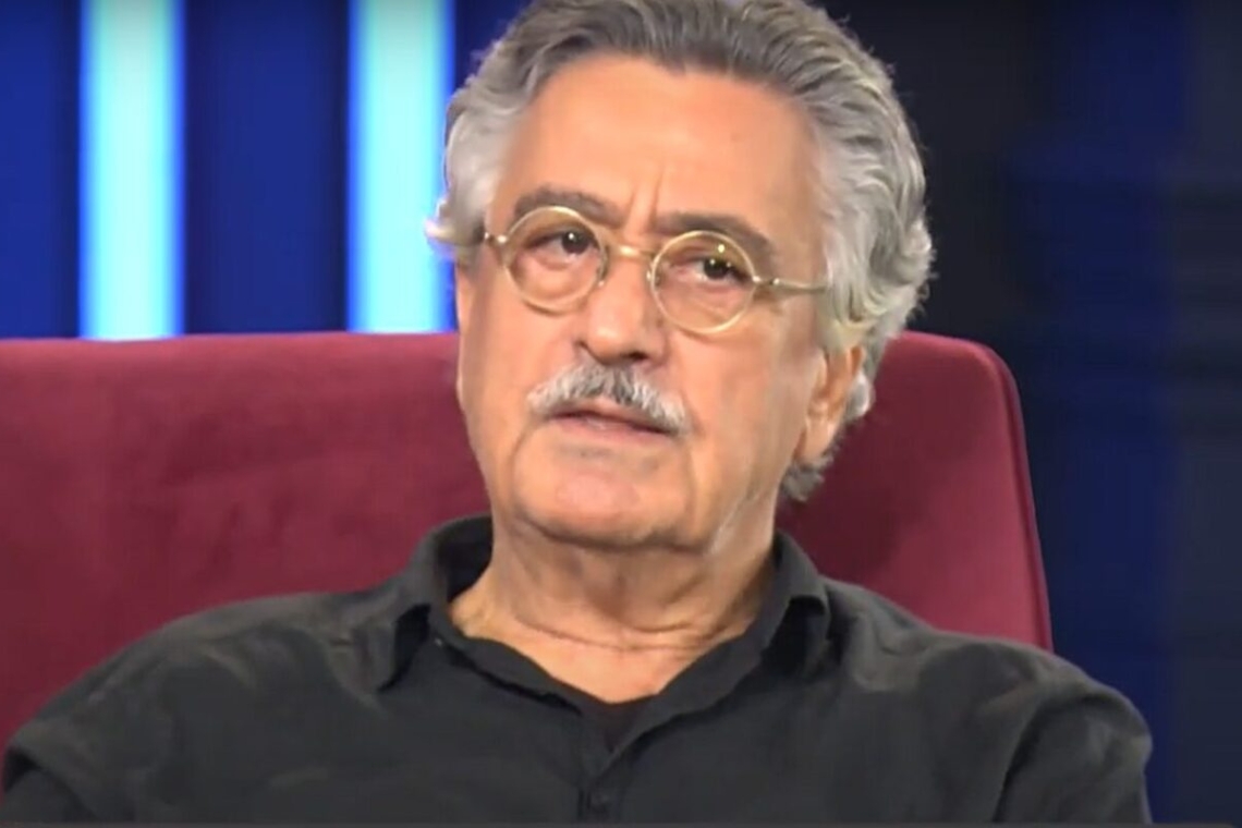 Αποχαιρετισμός του Νίκου Γαλάνου από τον καλλιτεχνικό κόσμο