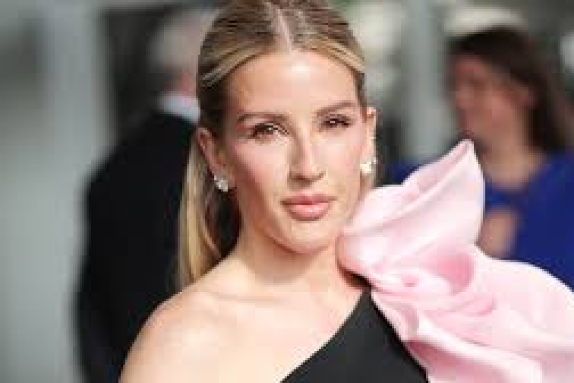 Η Ellie Goulding σαγήνευσε στις Κάννες με Celia Kritharioti